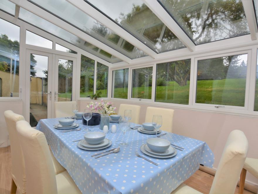 Cottage in Dorchester, Dorset