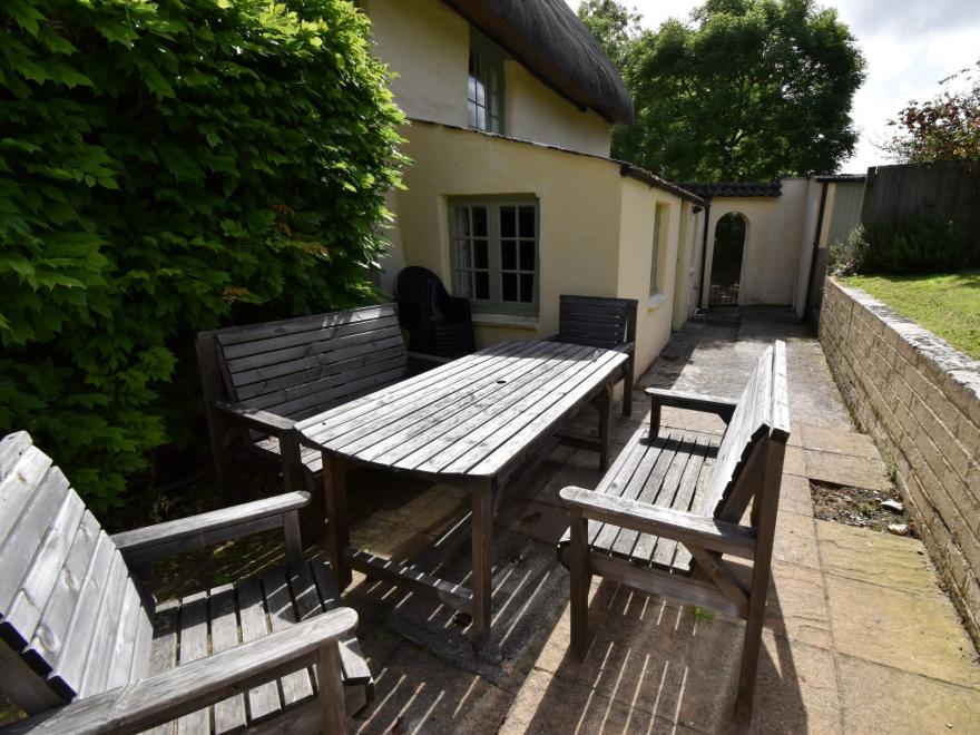 Cottage in Dorchester, Dorset
