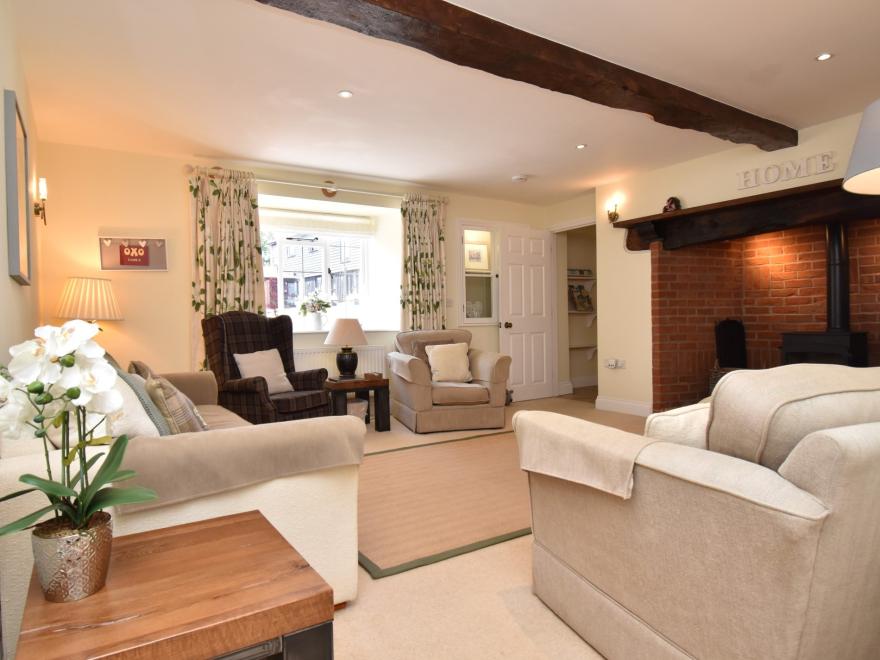 Cottage in Tiverton, Mid and East Devon