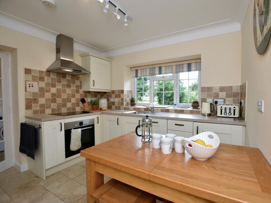 Cottage in Llangollen, North Wales