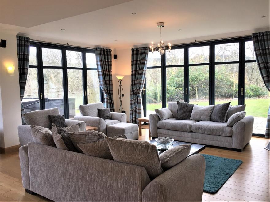 House in Bridge of Cally, Perth and Kinross