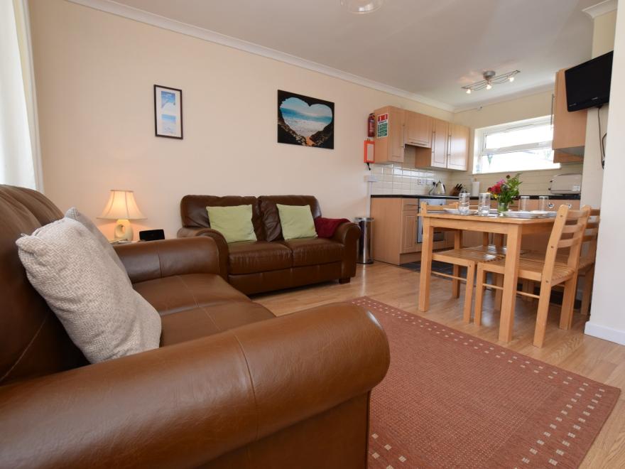 Bungalow in Mullion Cove, West Cornwall