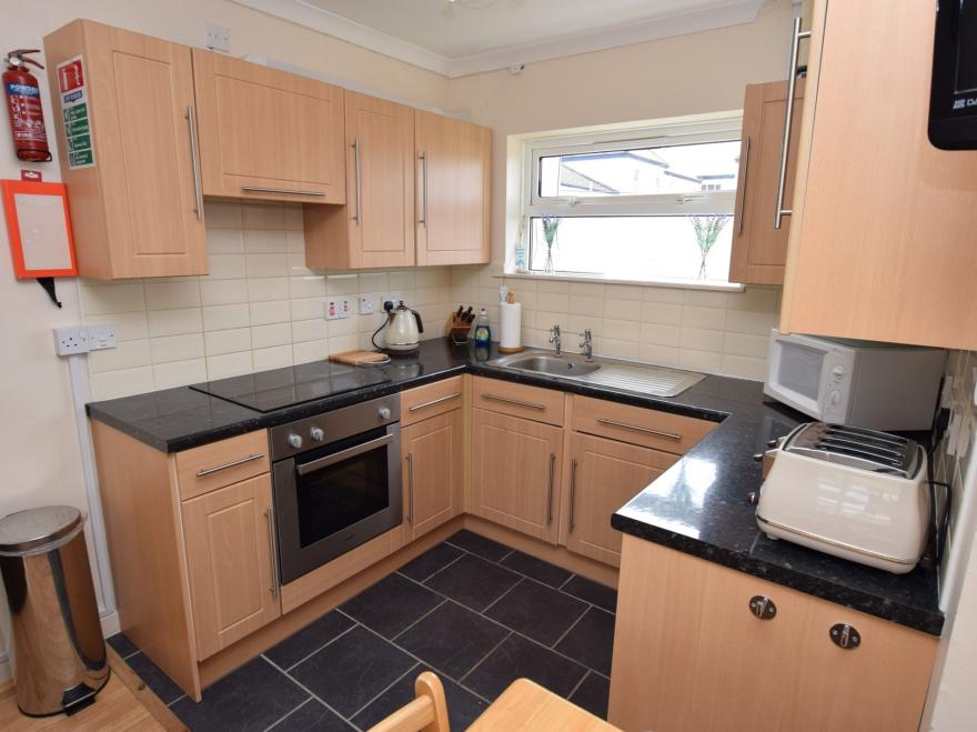 Bungalow in Mullion Cove, West Cornwall