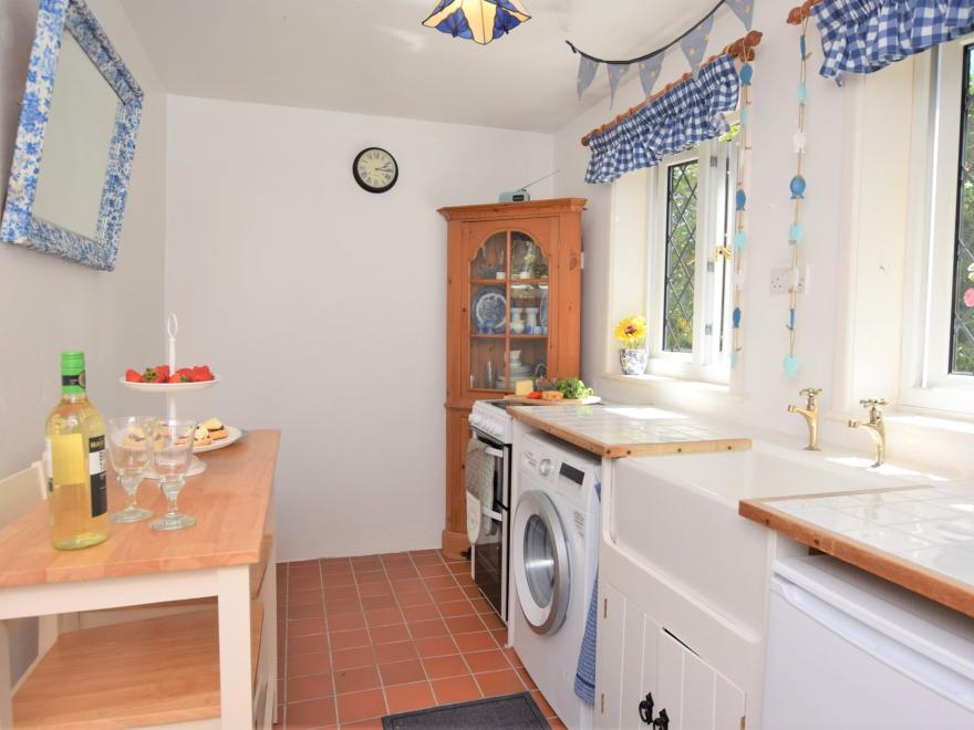 Cottage in St Agnes, West Cornwall