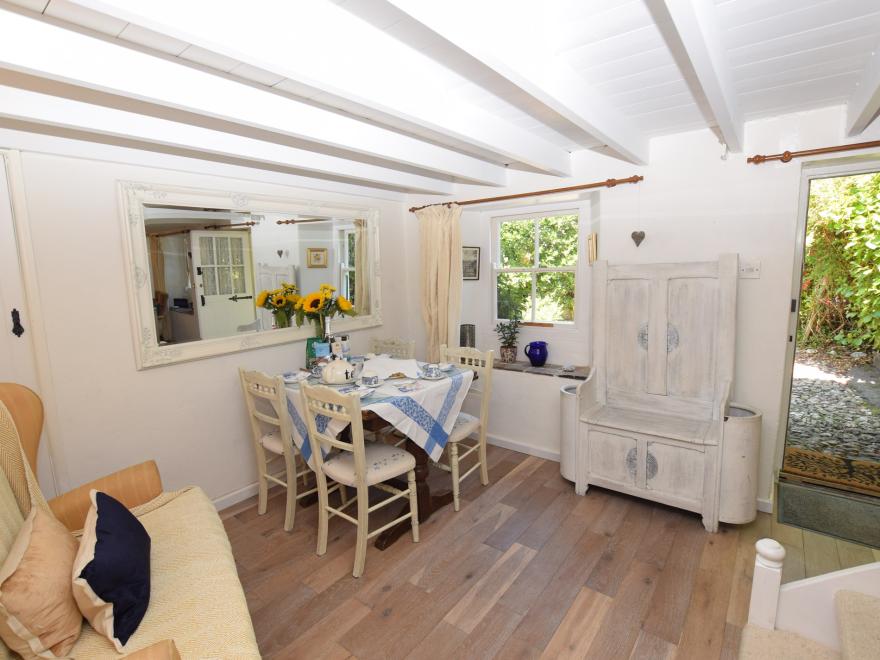 Cottage in St Agnes, West Cornwall