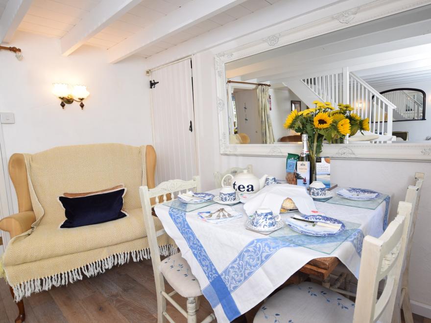 Cottage in St Agnes, West Cornwall