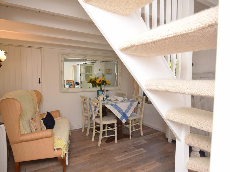 Cottage in St Agnes, West Cornwall