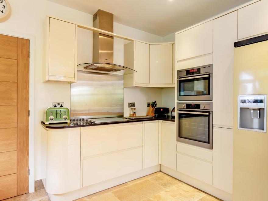House in Lostwithiel, South Cornwall
