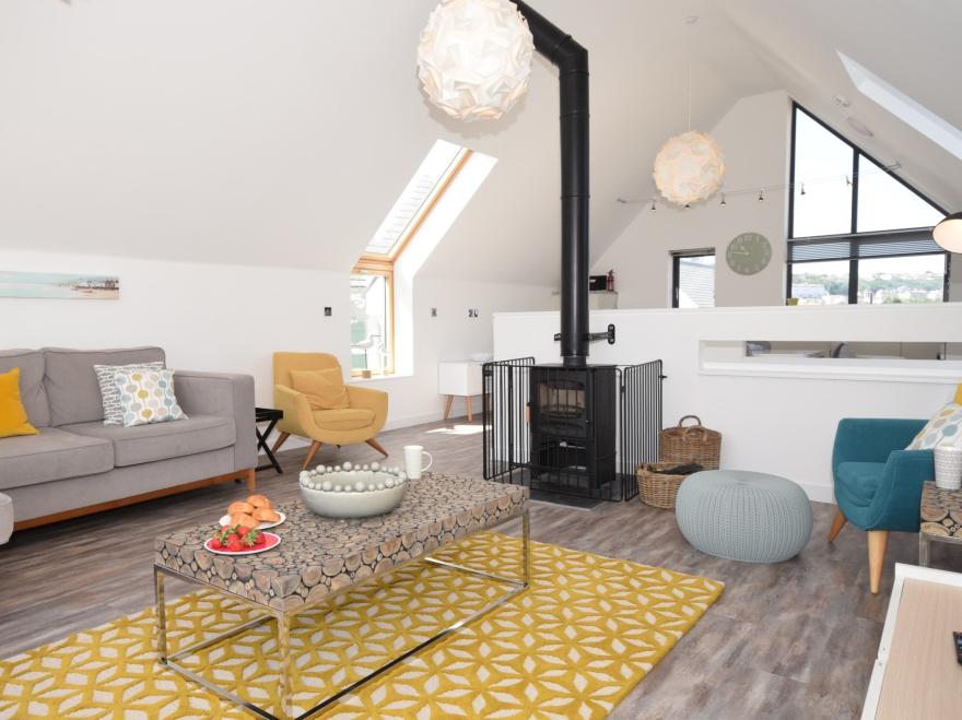 House in Westward Ho!, North Devon