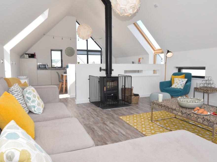 House in Westward Ho!, North Devon