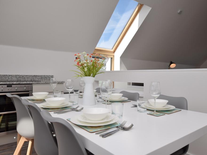 House in Westward Ho!, North Devon