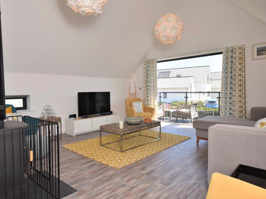 House in Westward Ho!, North Devon