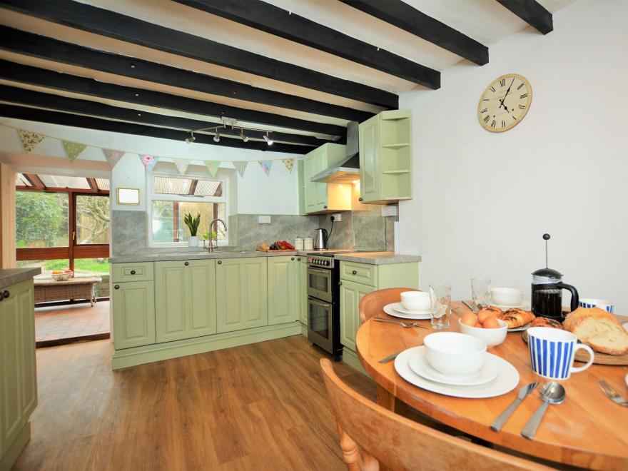 Cottage in Nefyn, North Wales