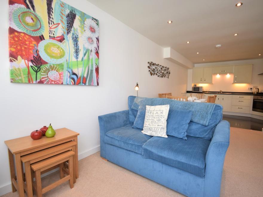 House in Appledore, North Devon