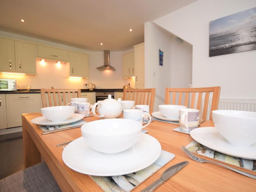House in Appledore, North Devon