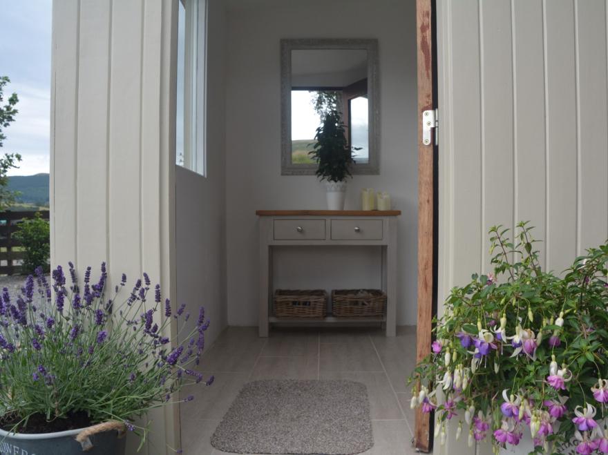 Cottage in Peebles, Scottish Borders