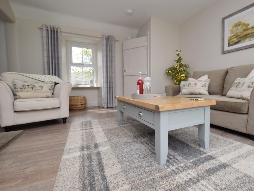 Cottage in Peebles, Scottish Borders
