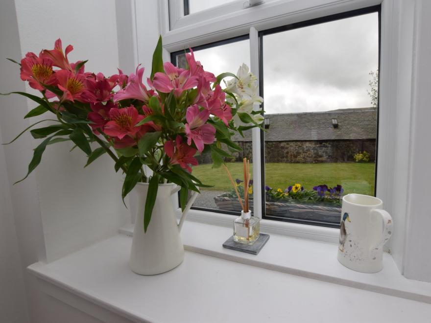 Cottage in Peebles, Scottish Borders