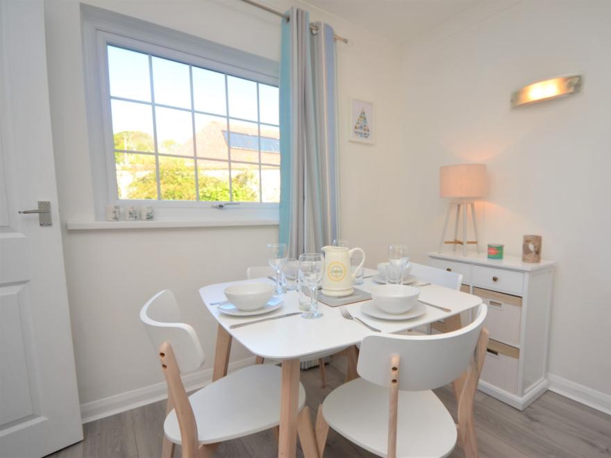 House in Aberporth, West Wales