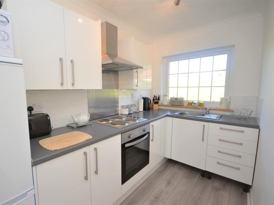 House in Aberporth, West Wales