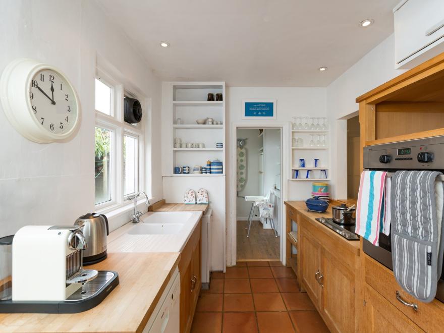 Bungalow in Rock, North Cornwall