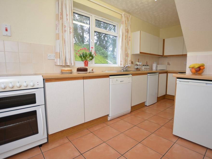 House in Aberystwyth, West Wales