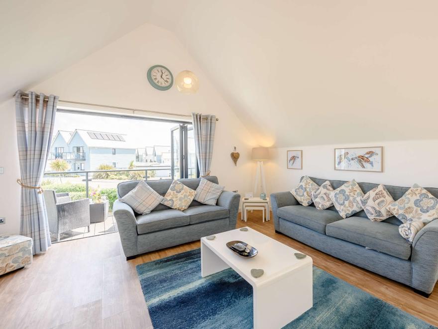 House in Westward Ho!, North Devon