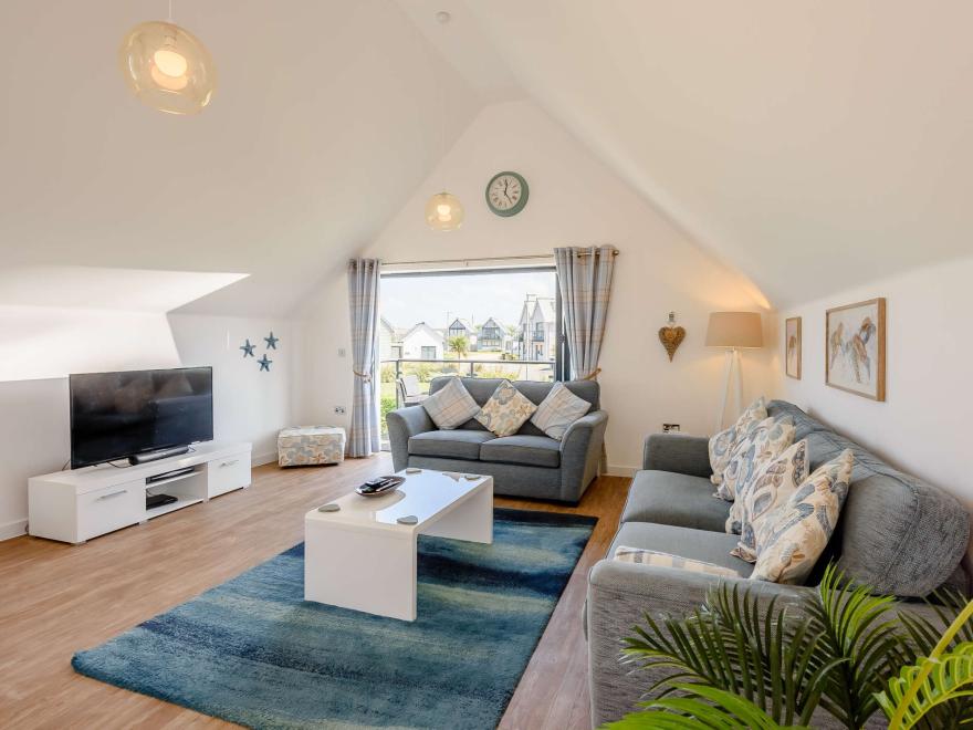 House in Westward Ho!, North Devon