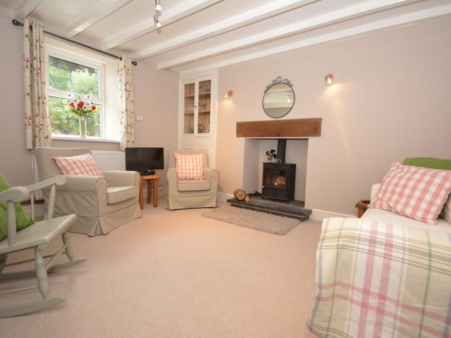 Cottage in Lampeter, West Wales