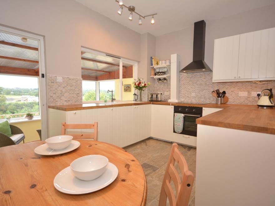 Cottage in Lampeter, West Wales