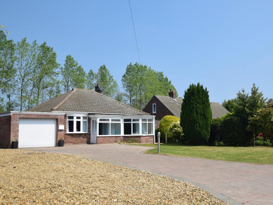 Bungalow in Mundesley, Norfolk