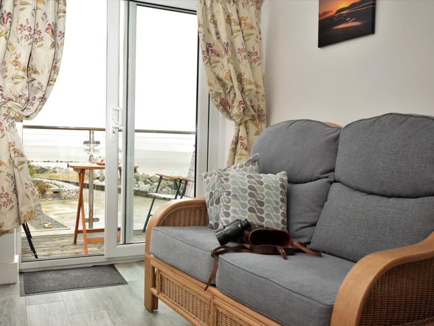 House in Ferryside, West Wales