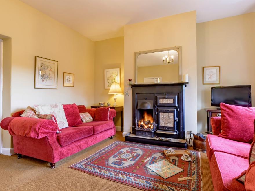Cottage in Otterburn, Northumberland