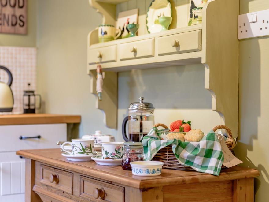 Cottage in Otterburn, Northumberland