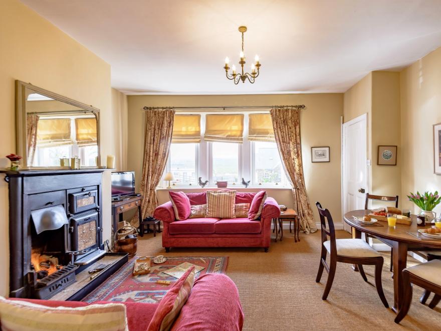 Cottage in Otterburn, Northumberland