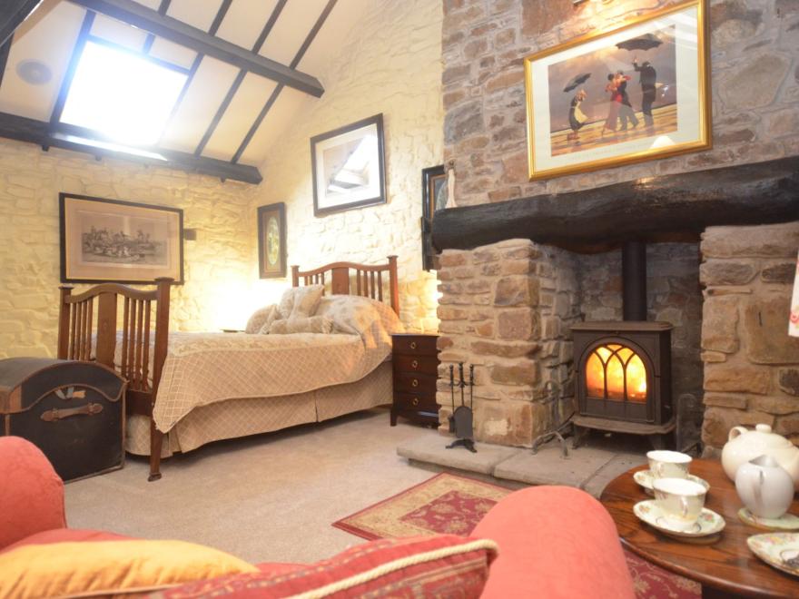 Cottage in Bude, North Cornwall