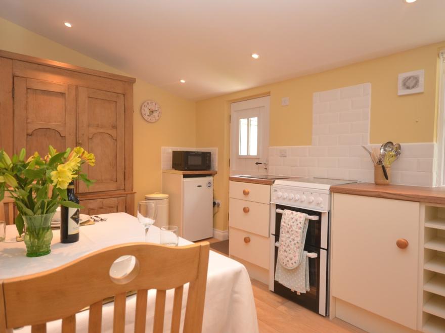 Cottage in Bude, North Cornwall