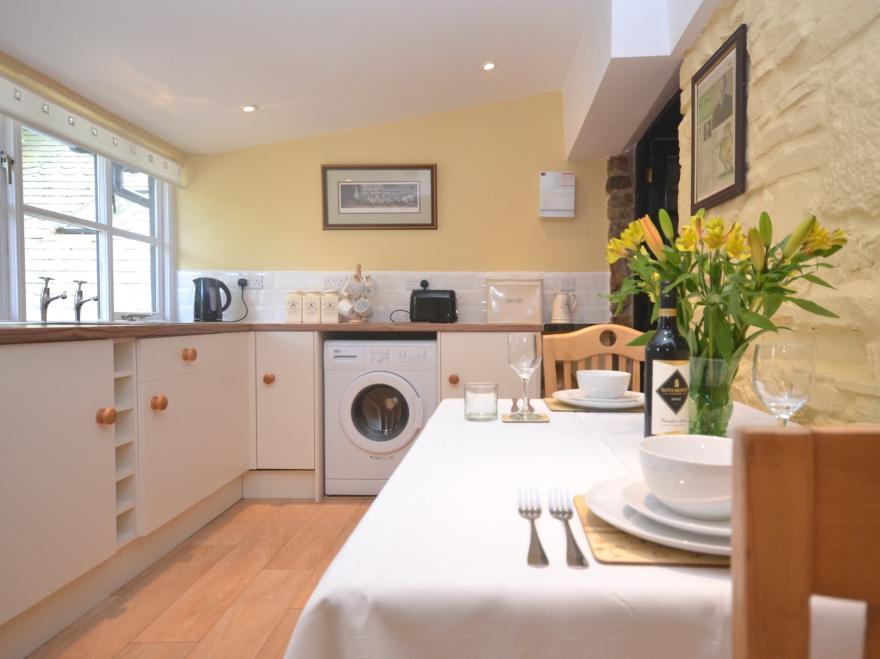Cottage in Bude, North Cornwall