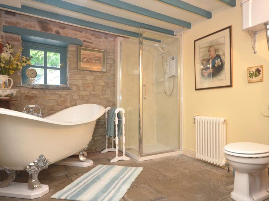Cottage in Bude, North Cornwall