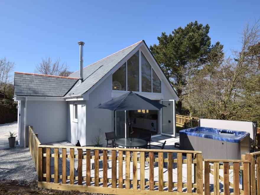 Cottage in Bideford, North Devon