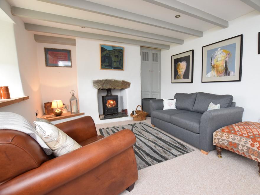 Cottage in St Agnes, West Cornwall