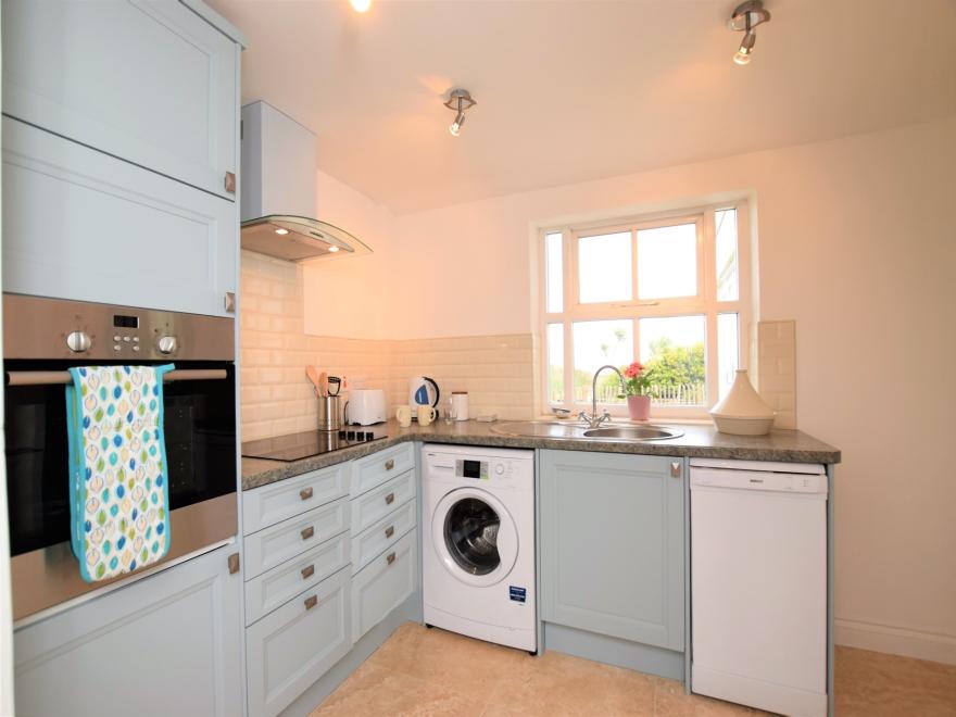 Cottage in St Agnes, West Cornwall