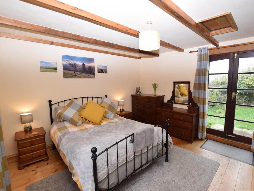 Cottage in Tintagel, North Cornwall