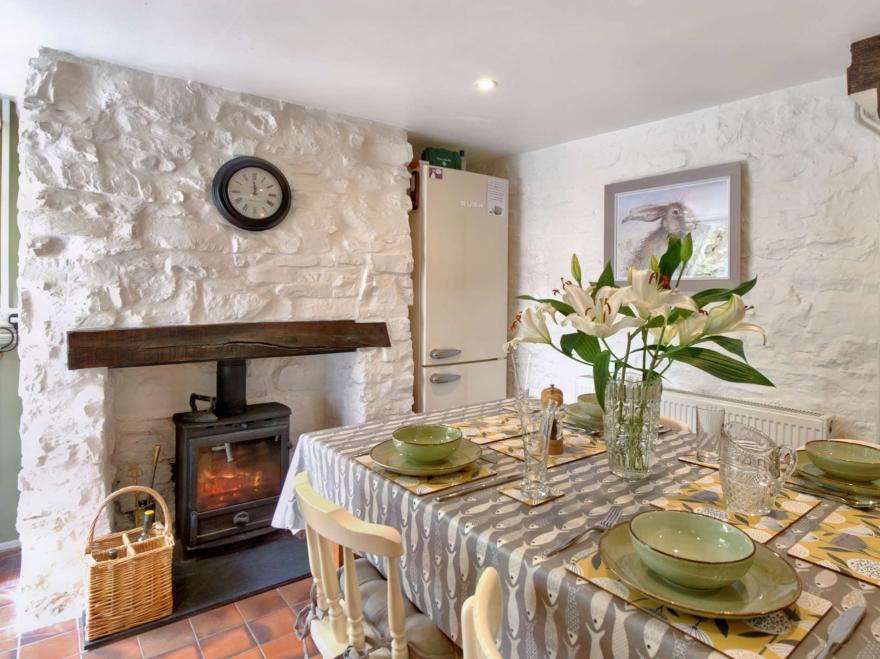 Cottage in Appledore, North Devon