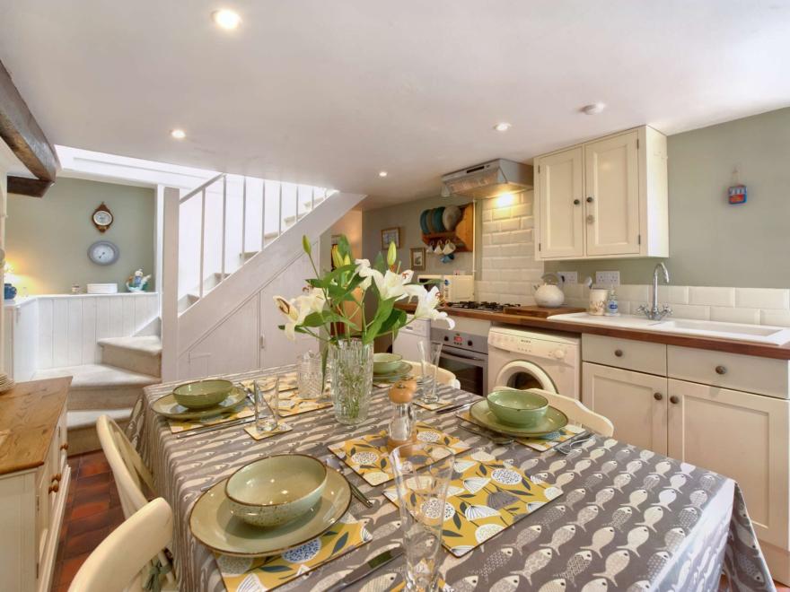 Cottage in Appledore, North Devon
