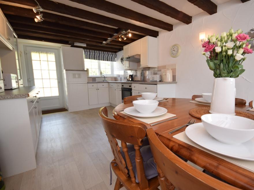 Cottage in Westward Ho!, North Devon