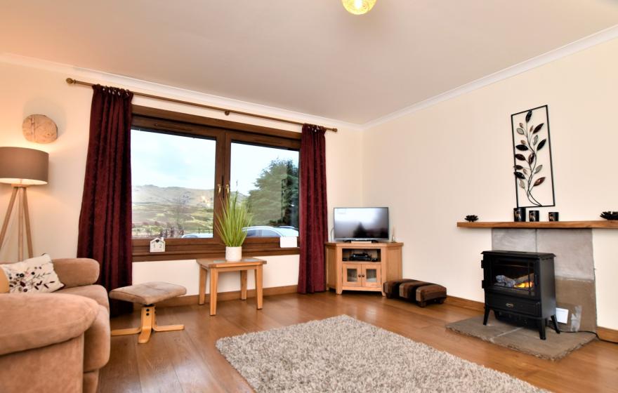 Bungalow in Aberfeldy, Perth and Kinross