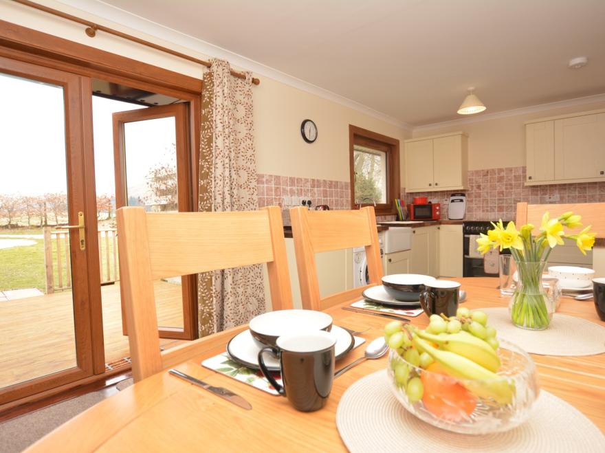 Bungalow in Aberfeldy, Perth and Kinross