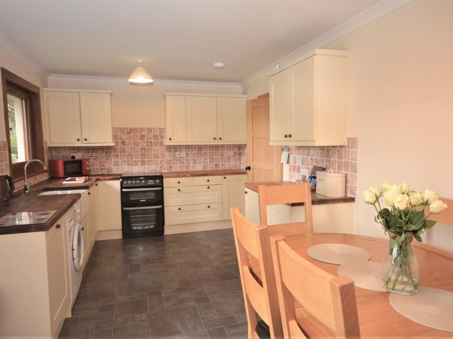 Bungalow in Aberfeldy, Perth and Kinross