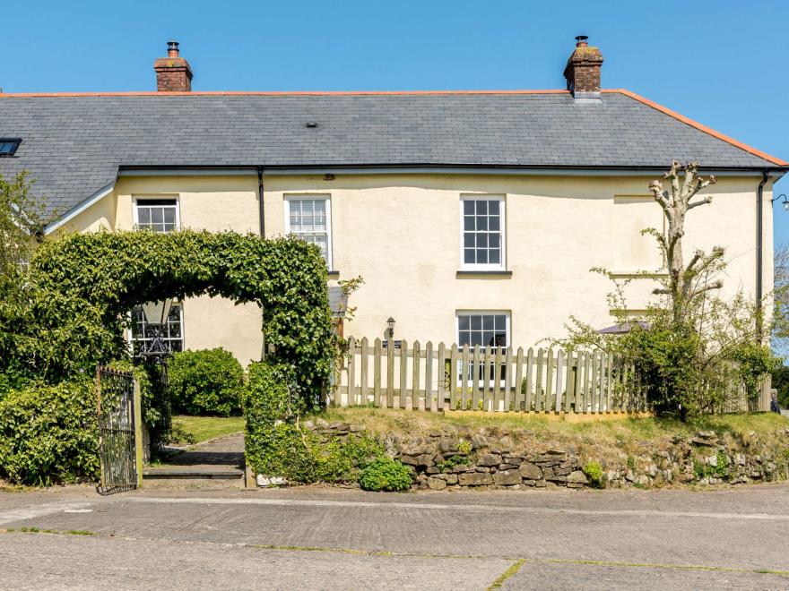 Cottage in Bideford, North Devon